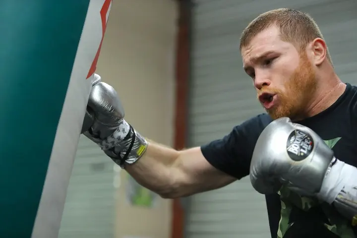 Canelo Alvarez