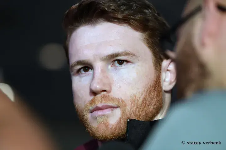 Canelo Alvarez