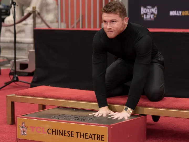 Canelo Alvarez