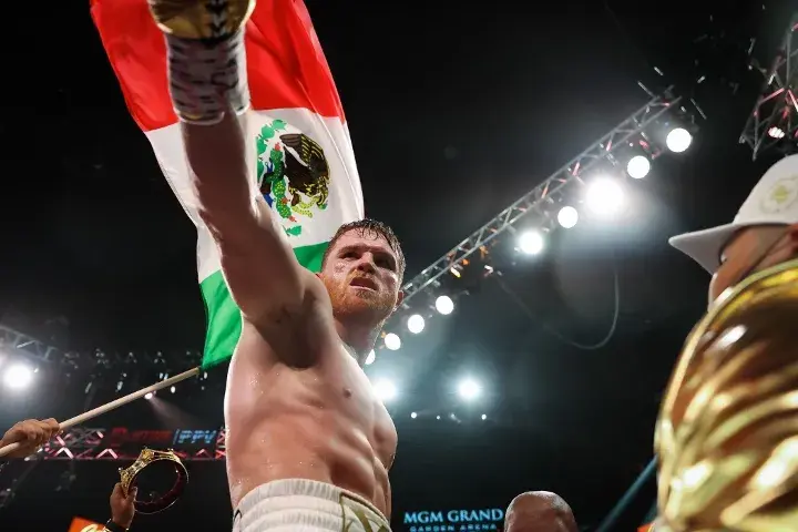 Canelo Alvarez