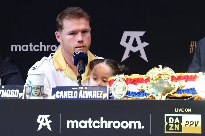 Canelo Alvarez
