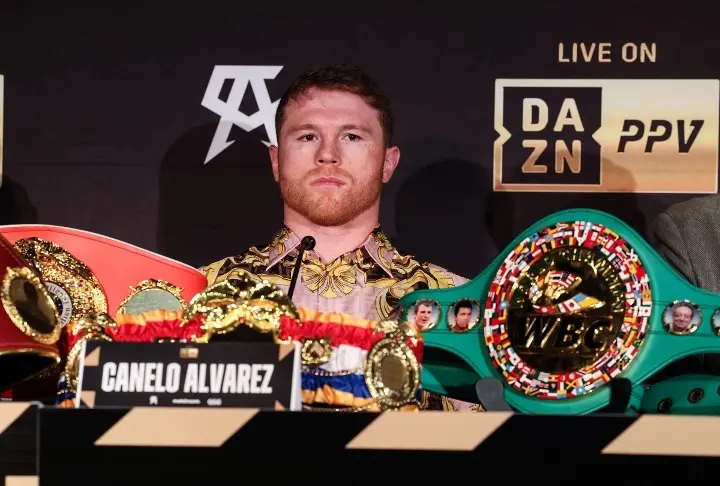 Canelo Alvarez