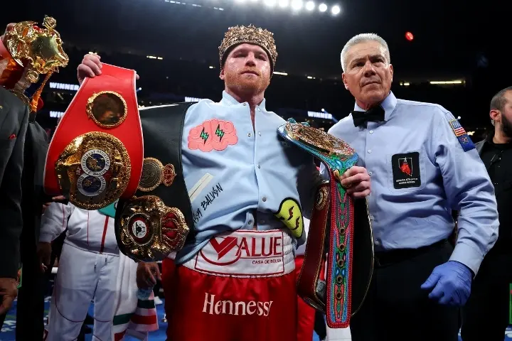 Canelo Alvarez