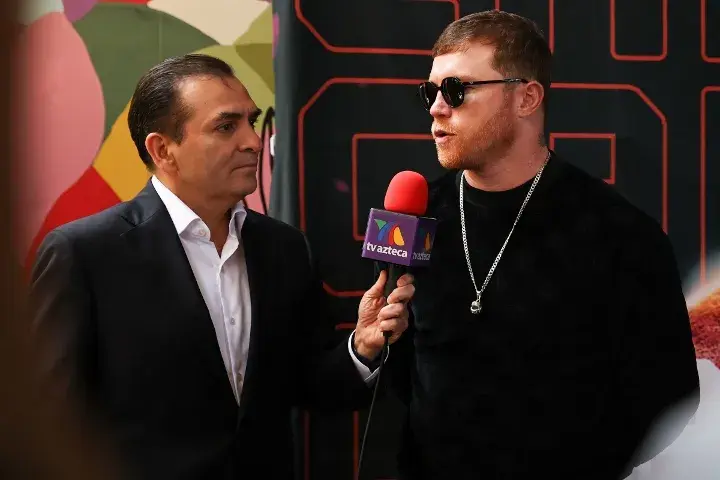 Canelo Alvarez