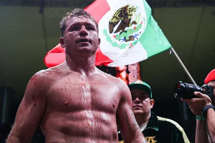 Canelo Alvarez
