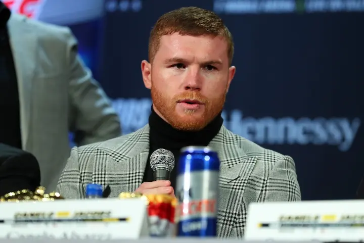 Canelo Alvarez