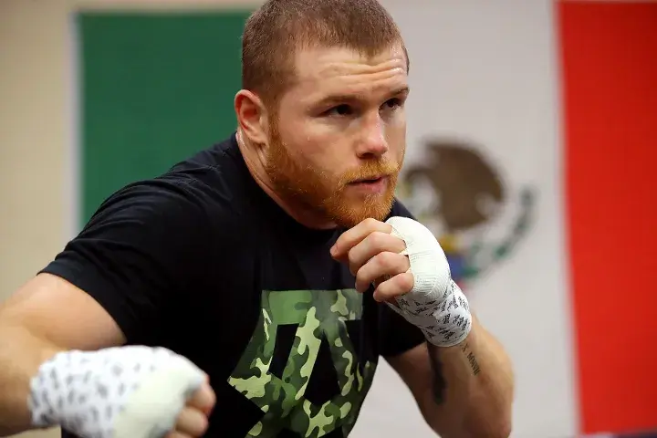 Canelo Alvarez