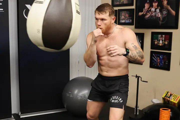 Canelo Alvarez
