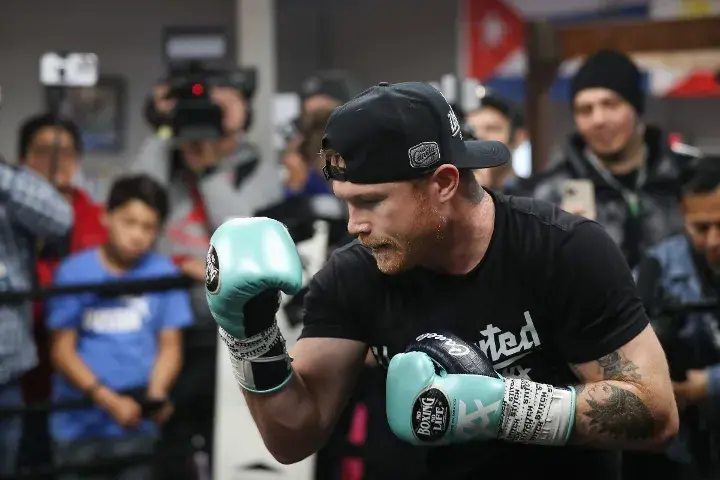 Canelo Alvarez