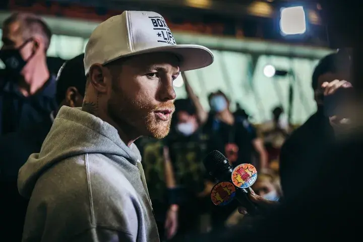 Canelo Alvarez