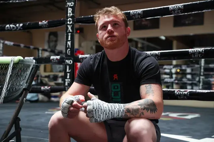 Canelo Alvarez