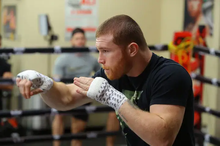 Canelo Alvarez