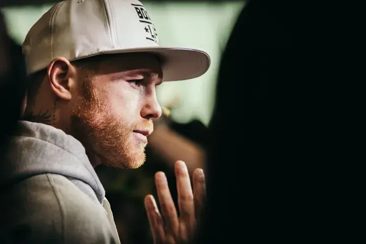 Canelo Alvarez
