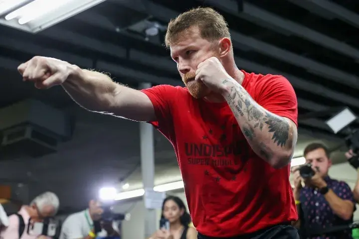 Canelo Alvarez