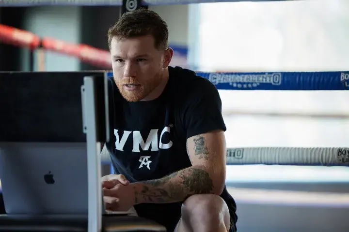 Canelo Alvarez
