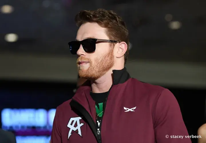 Canelo Alvarez