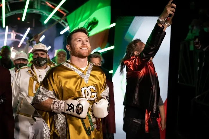 Canelo Alvarez