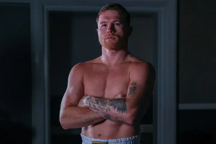 Canelo Alvarez