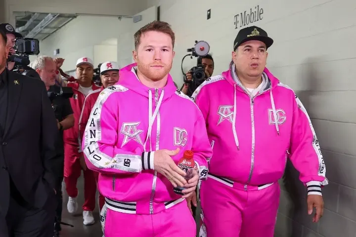 Canelo Alvarez
