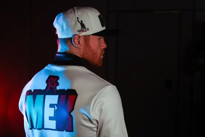 Canelo Alvarez