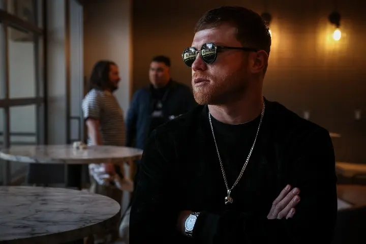 Canelo Alvarez