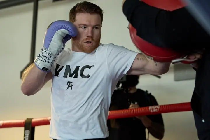 Canelo Alvarez