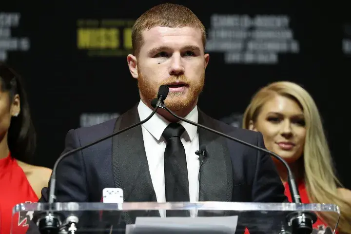 Canelo Alvarez