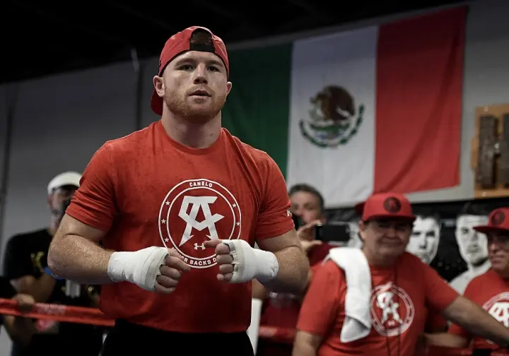Canelo Alvarez