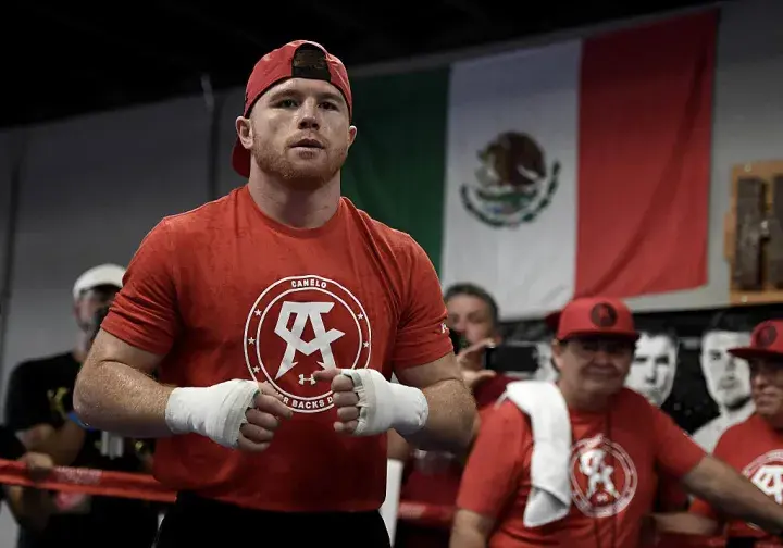 Canelo Alvarez