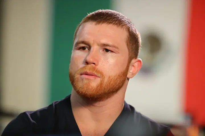Canelo Alvarez