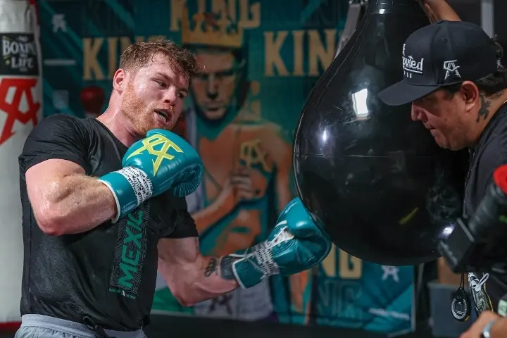 Canelo Alvarez