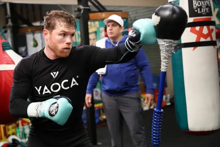 Canelo Alvarez