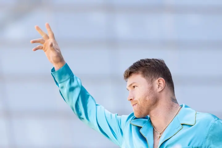 Canelo Alvarez