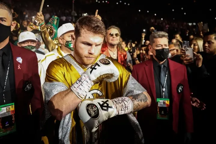 Canelo Alvarez