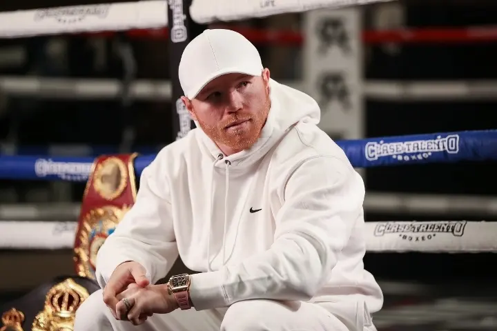 Canelo Alvarez