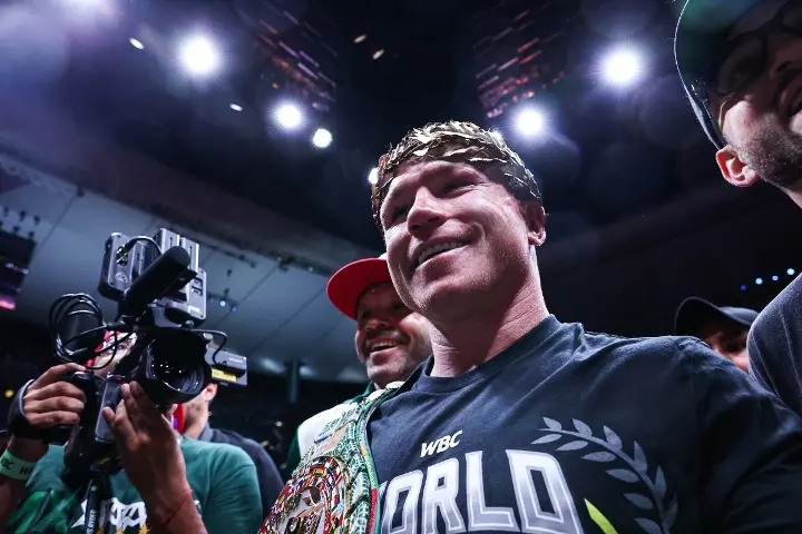 Canelo Alvarez
