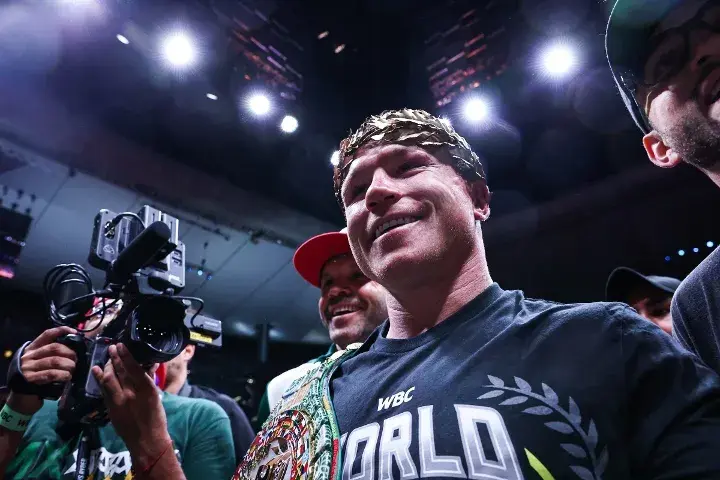 Canelo Alvarez