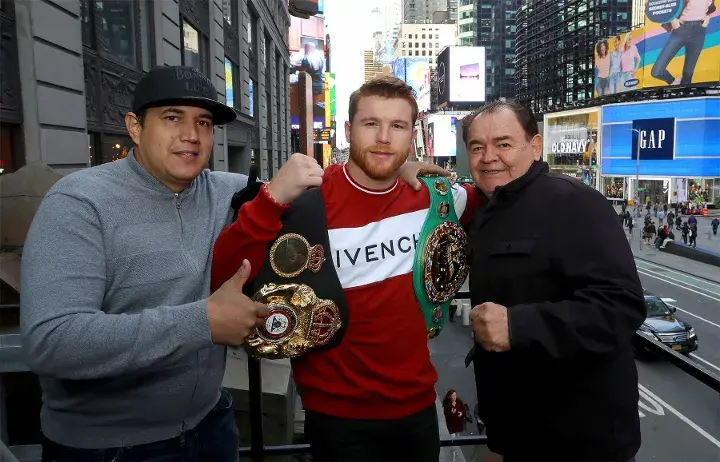 Canelo Alvarez