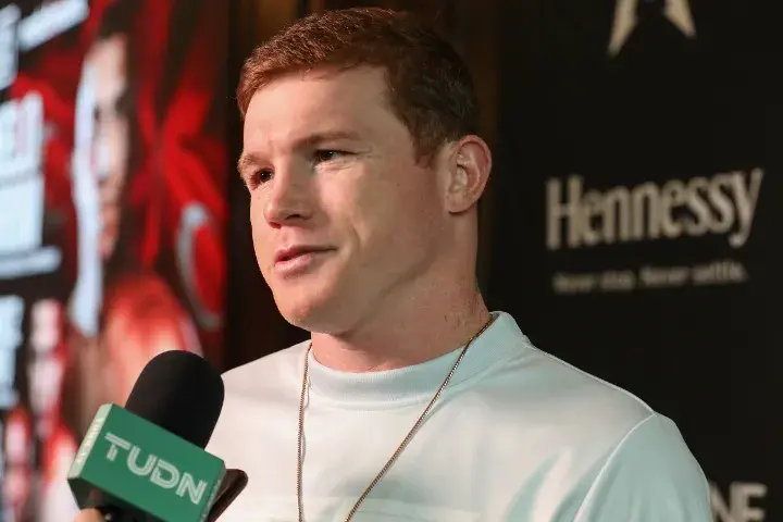 Canelo Alvarez