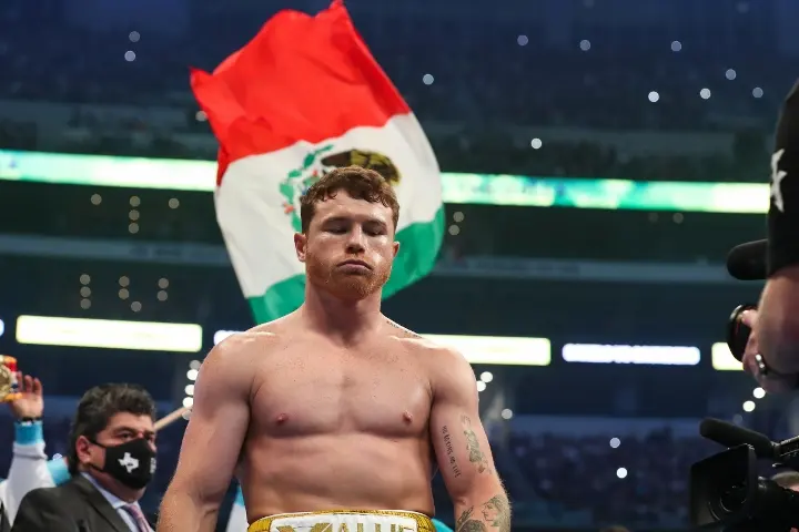 Canelo Alvarez