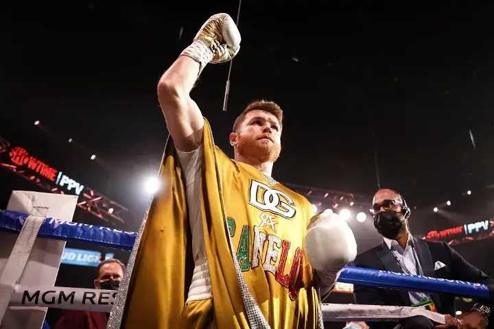 Canelo Alvarez
