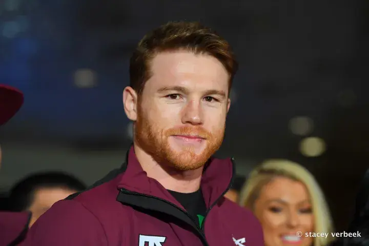 Canelo Alvarez