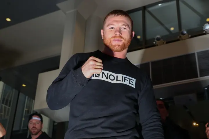 Canelo Alvarez