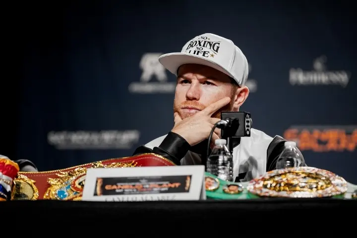 Canelo Alvarez