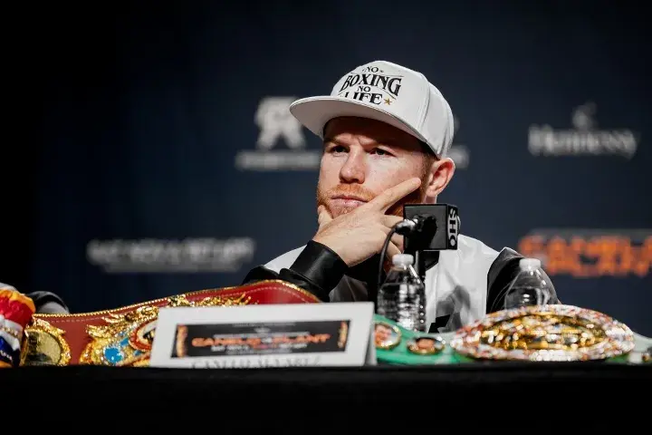 Canelo Alvarez