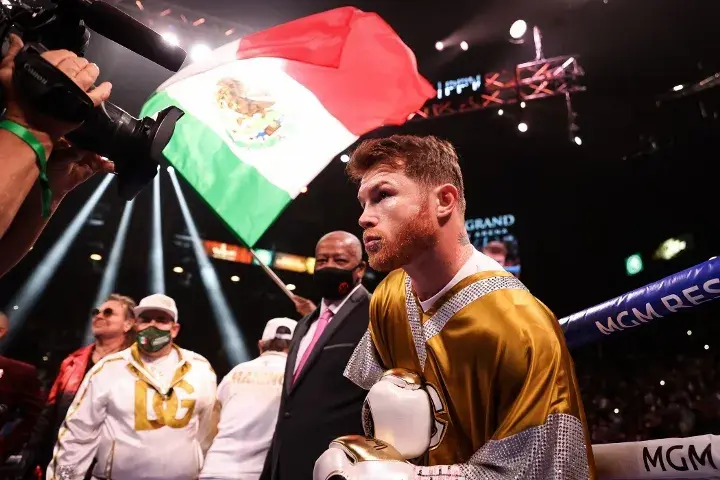 Canelo Alvarez
