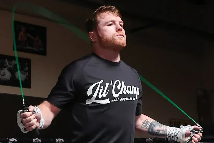 Canelo Alvarez
