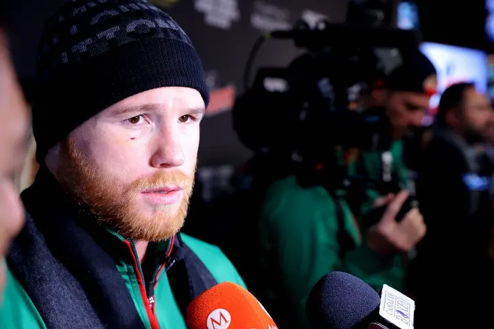 Canelo Alvarez
