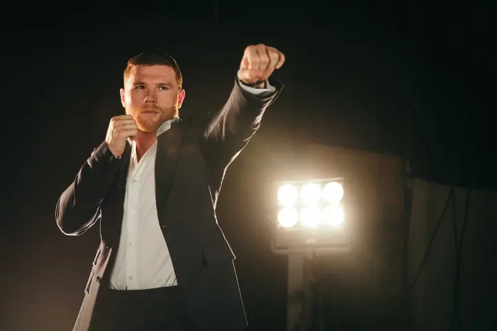 Canelo Alvarez