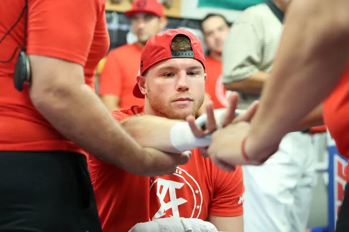 Canelo Alvarez